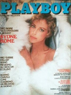 Playboy (edizione italiana) 1983 – Febbraio